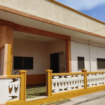 Ferienhaus Am Ionischem Meer Marina di Lizzano Exterior photo