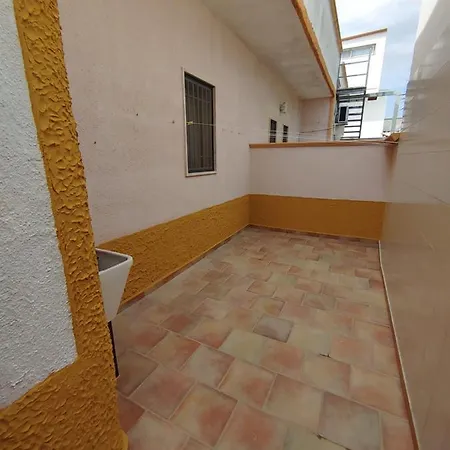 Ferienhaus Am Ionischem Meer Marina di Lizzano Exterior photo